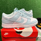 Nike dunk low glacier blue (USED)