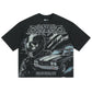 Godspeed American Muscle tee (Black)