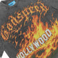 God Speed Hollywood Inferno II Tee “Grey”