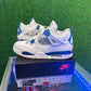 Air Jordan 4 Military Blue (2024) (USED)