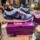 Nike sb dunk low blue raspberry (USED)