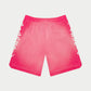 GodSpeed CourtSide Shorts (StarBurst Pink)
