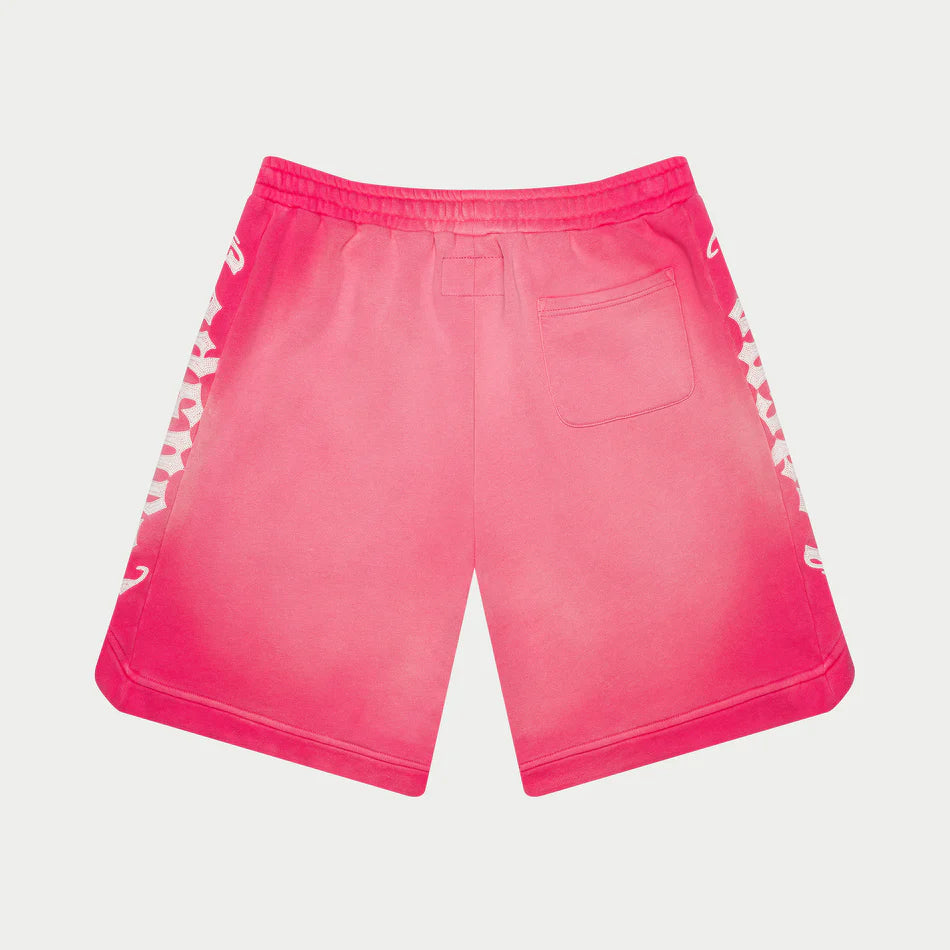 GodSpeed CourtSide Shorts (StarBurst Pink)