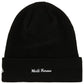 Supreme x New Era Box Logo Beanie 'Black'