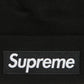 Supreme x New Era Box Logo Beanie 'Black'
