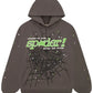 Sp5der Punk V2 Hoodie 'Slate Grey'