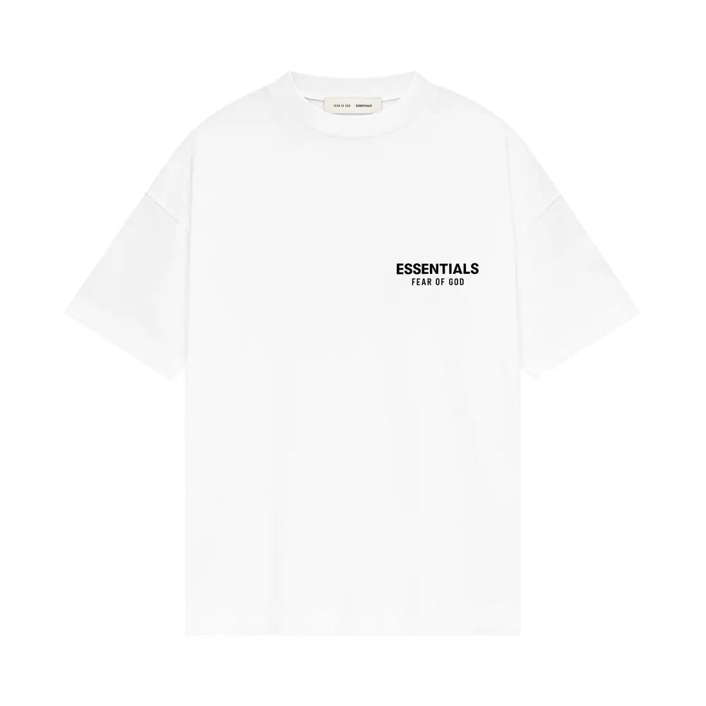 FOG Essentials Classic Fit T-Shirt 'Bright White'