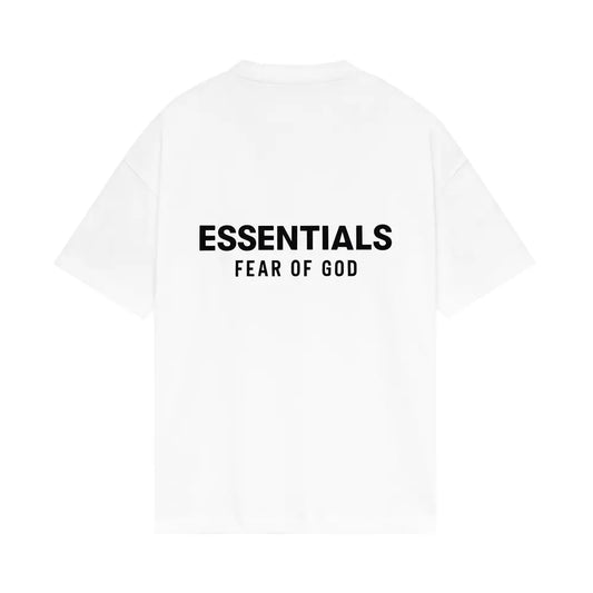 FOG Essentials Classic Fit T-Shirt 'Bright White'