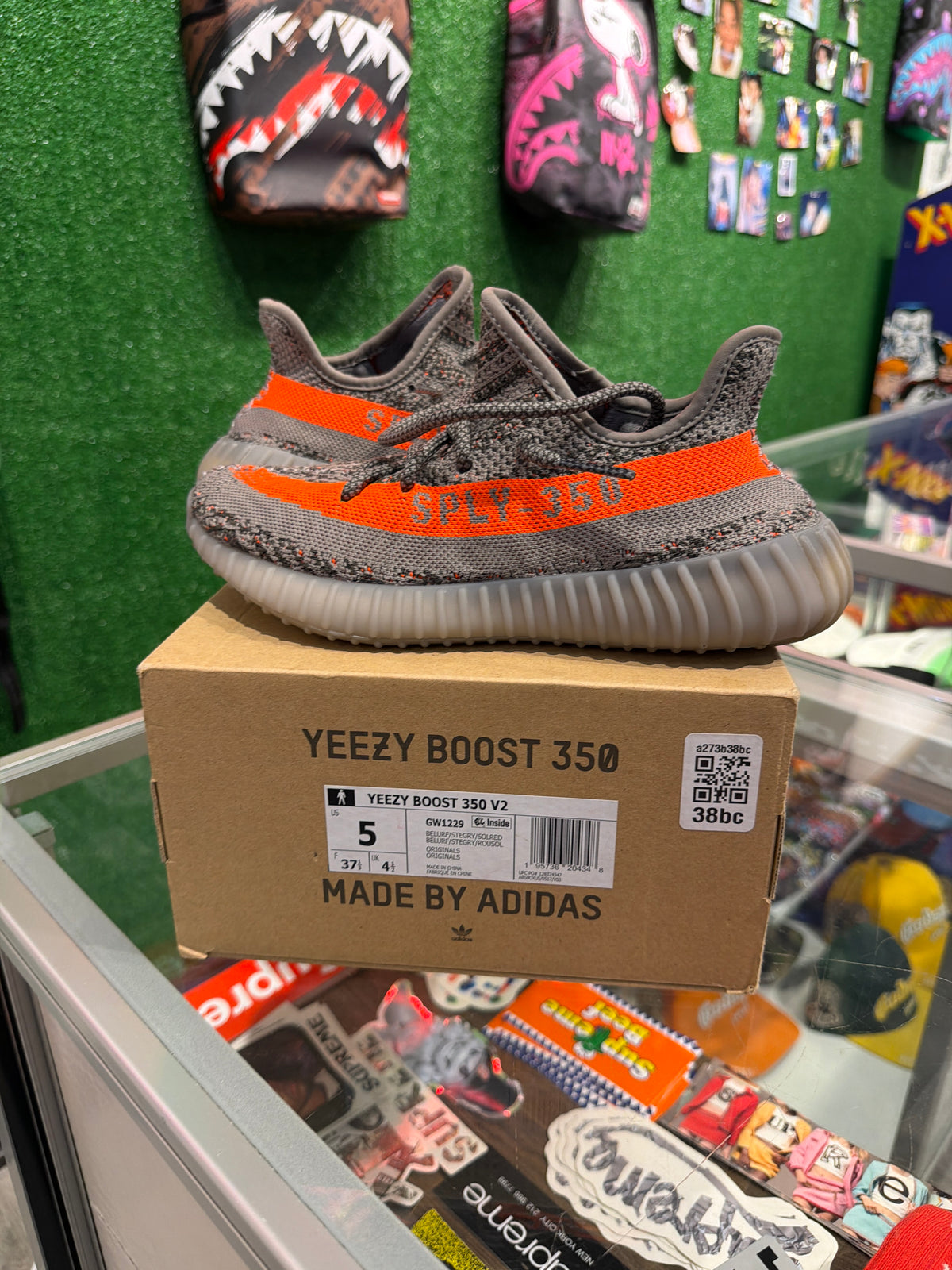 Yeezy Boost 350 Beluga Reflective (USED)
