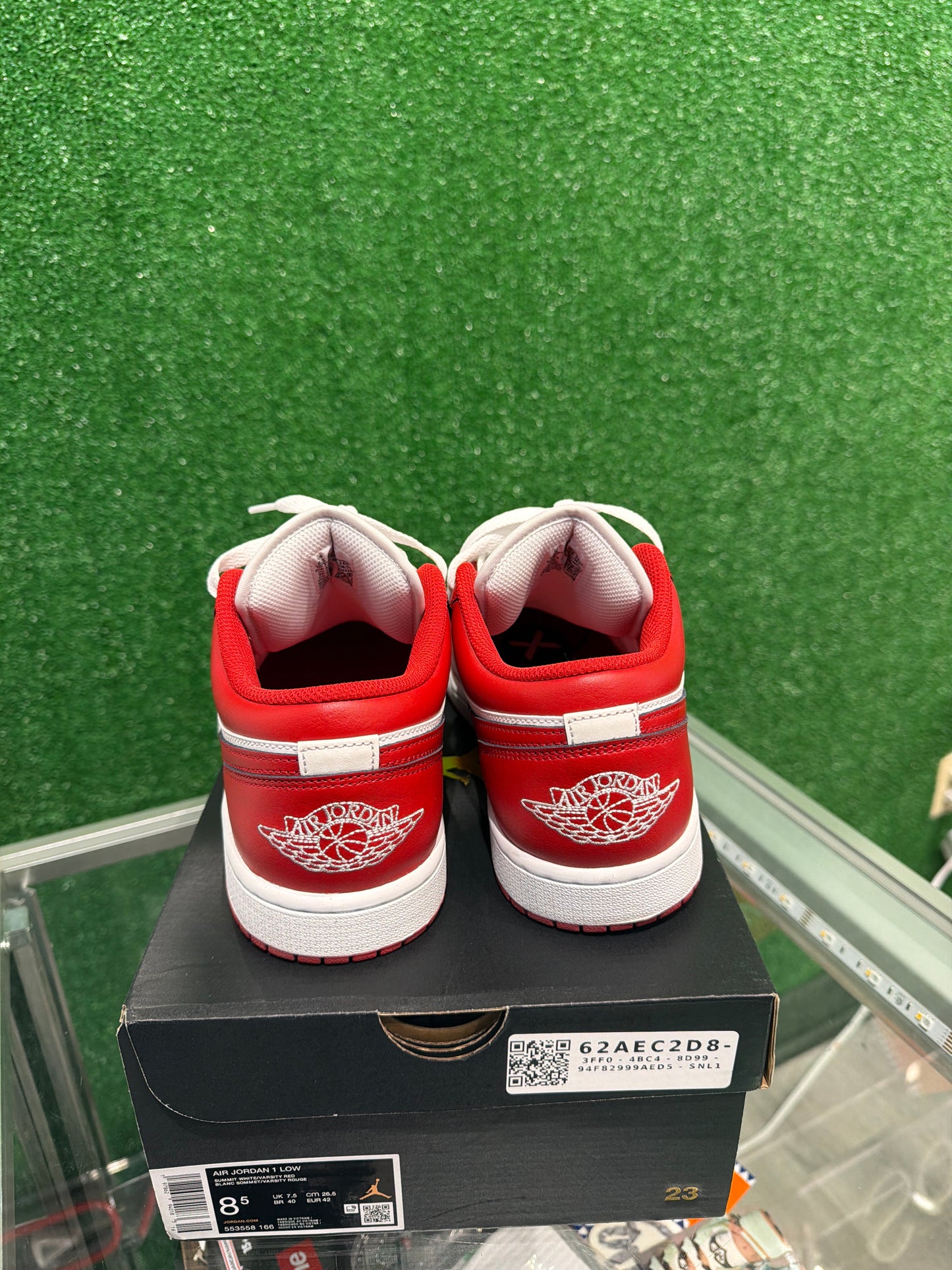 Jordan 1 Low New Beginnings (USED)