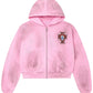 Vale Forever Venus Zip Up 'Pink'