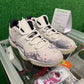 Air Jordan 11 low snakeskin light bone (USED)
