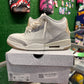 Air Jordan 3 Craft Ivory (USED)