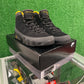 Air Jordan 9 dark charcoal  university gold (USED)