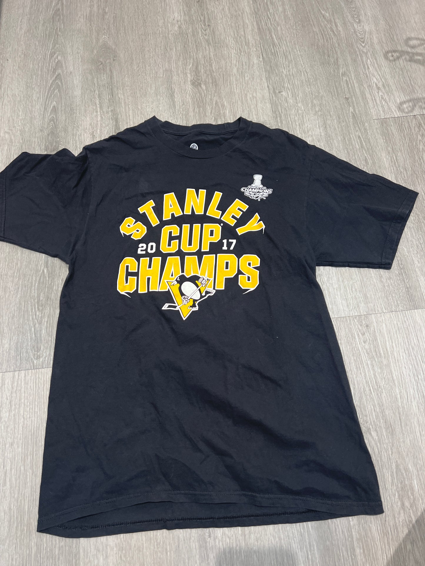 Stanley cup 2017 champs tee