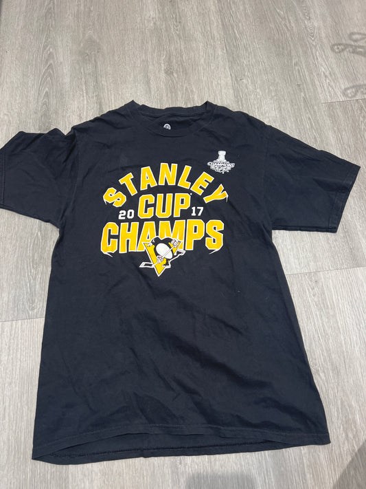 Stanley cup 2017 champs tee