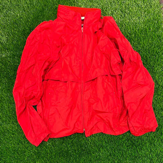 Red Woolrich Jacket