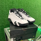 Air Jordan 14 retro oxidized  green (USED)