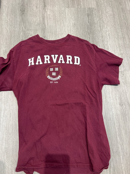 Harvard tee