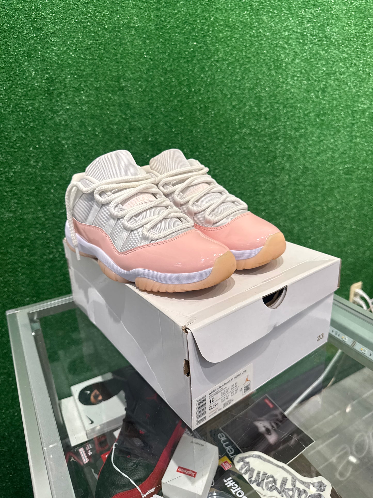 Air Jordan 11 Low Legend Pink (USED)
