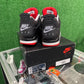 Air Jordan 4 Bred Reimaged  (2024) (USED)