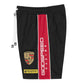 Godspeed "GRC M.O"  Mesh Shorts (black/Red)