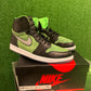 Air Jordan 1 Zoom Zen Green (USED)