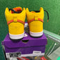 Nike sb dunk high candy corn (USED)