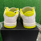 Amiri skel top low lime yellow (Used)