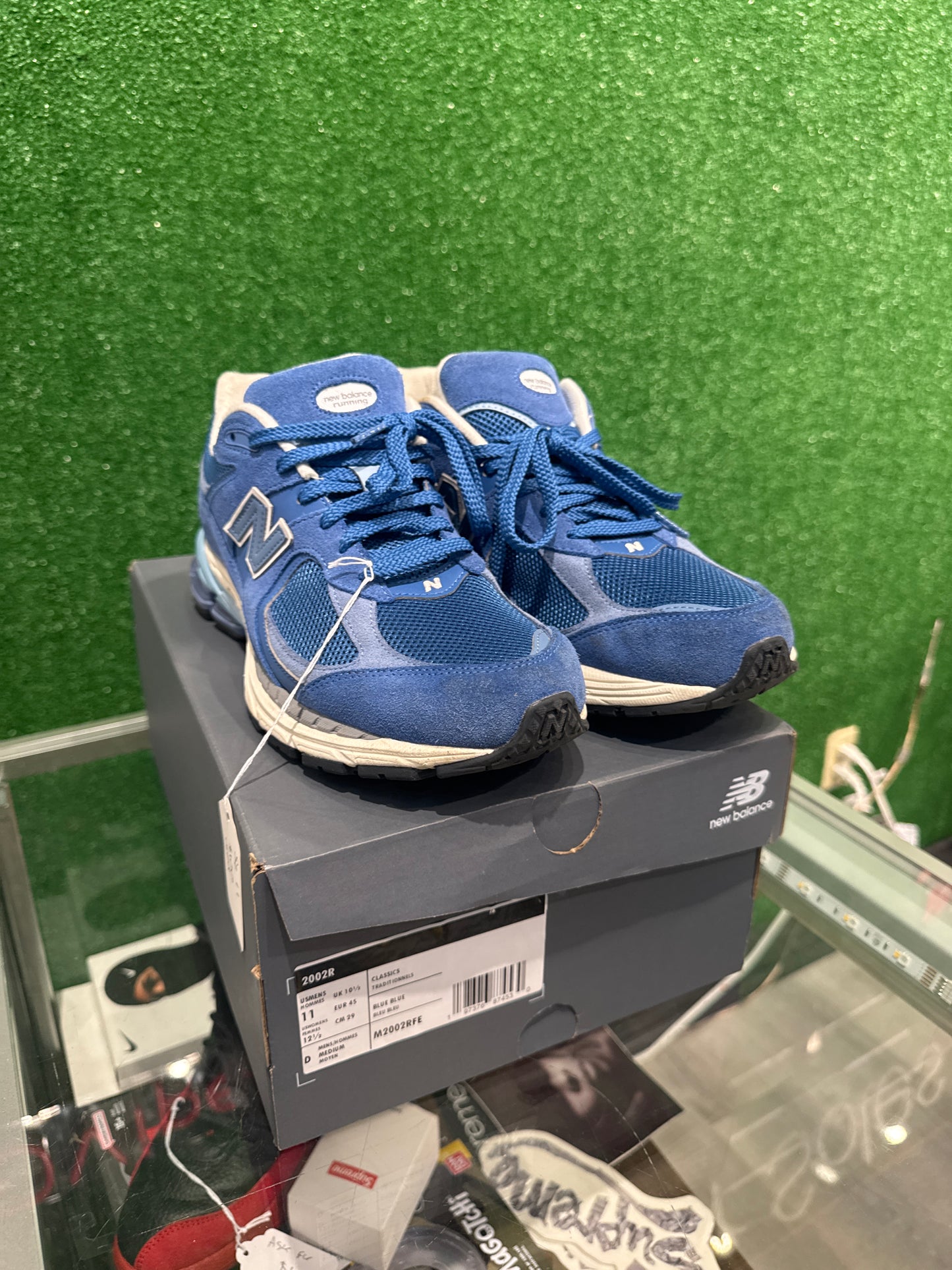 New balance 2002r Agate (USED)