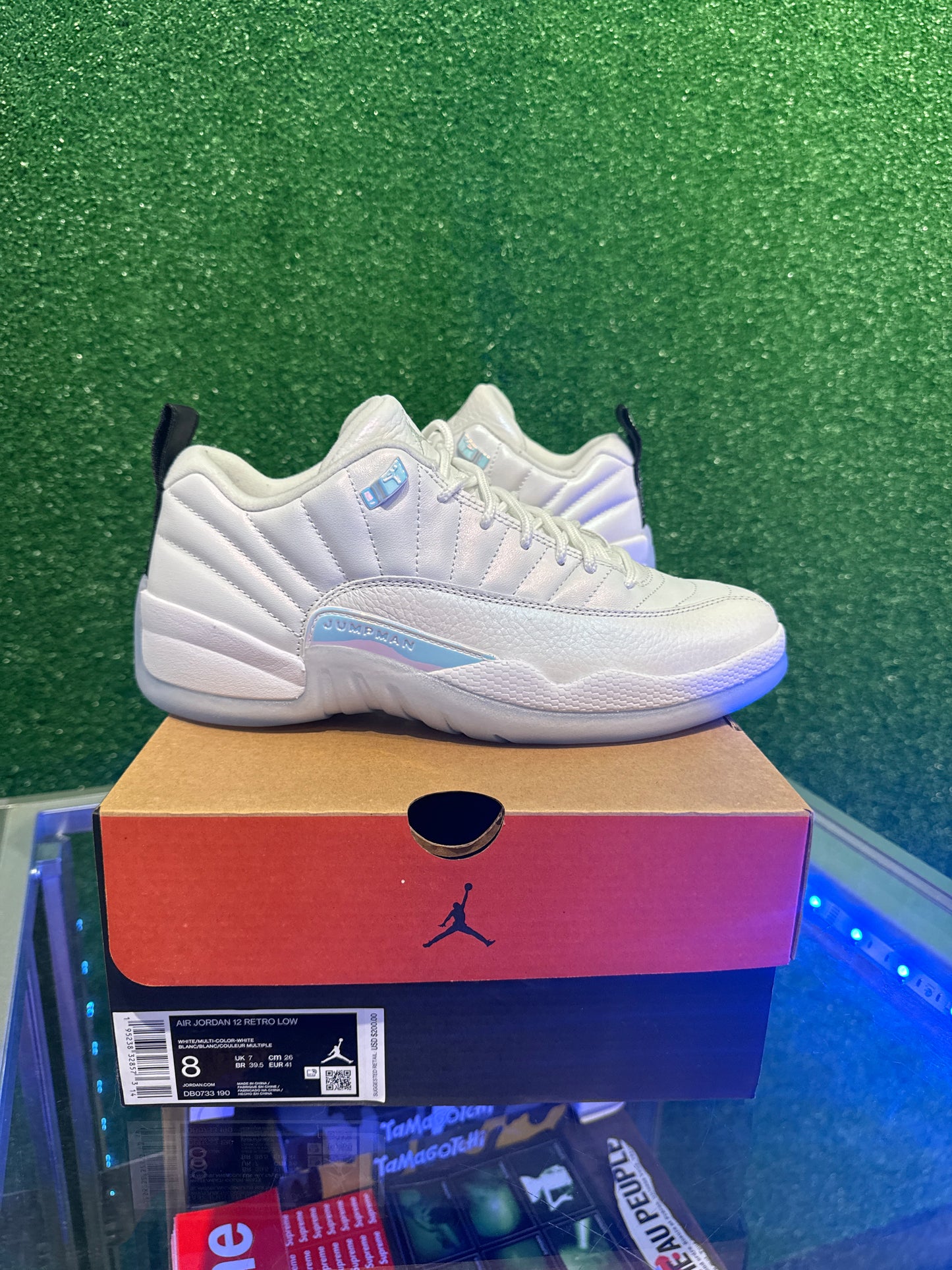 Air Jordan 12 Low Easter(USED)