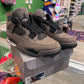 Air Jordan 4 cave  stone (USED)