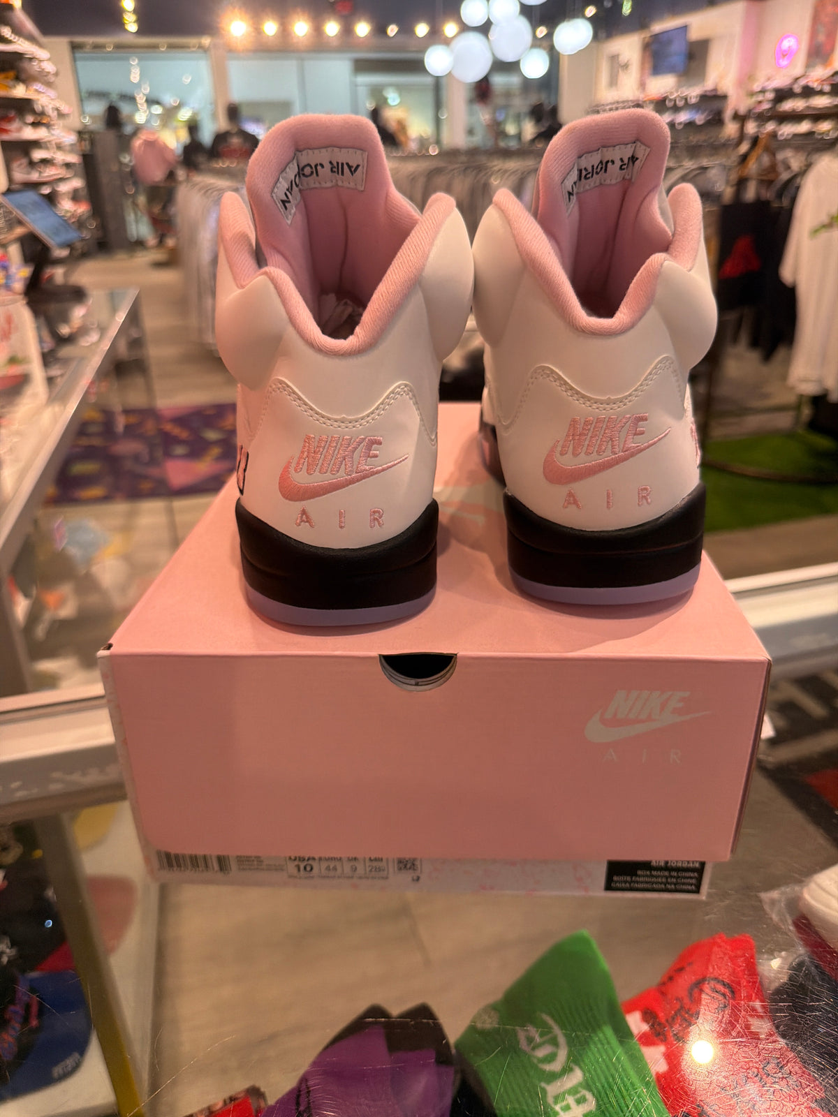 Air Jordan 5 OG "Medium Soft Pink" (USED)