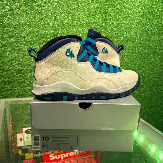 Air Jordan 10 Charlotte (USED)