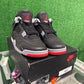 Air Jordan 4 Bred Reimaged  (2024) (USED)