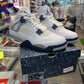 Air Jordan 4 Midnight Navy (USED.)