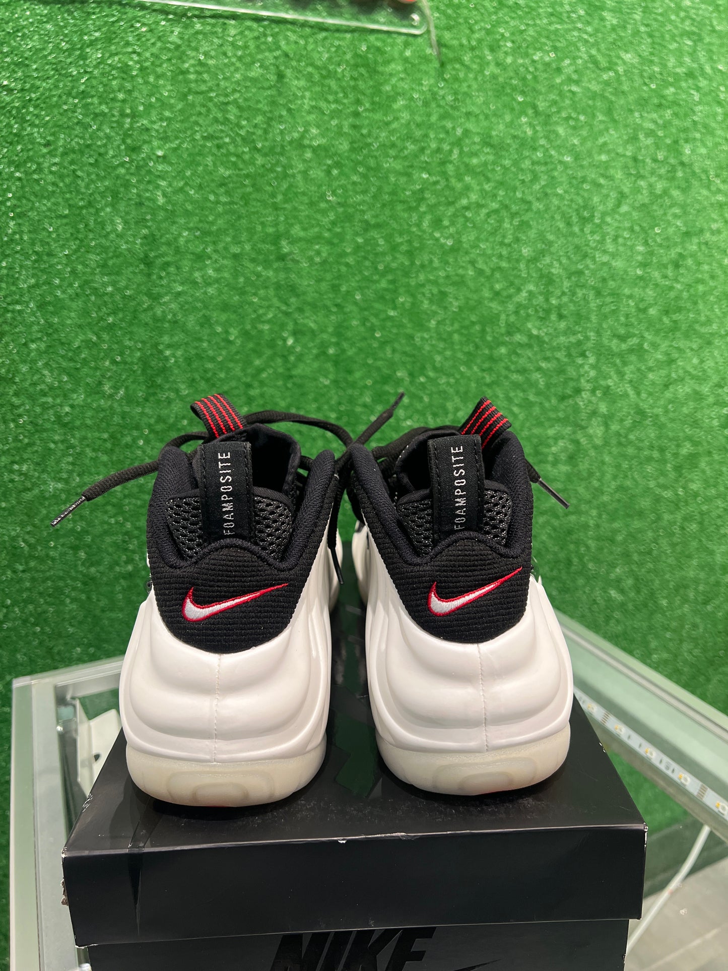 Air Fomaposite Pro Pearl (USED)