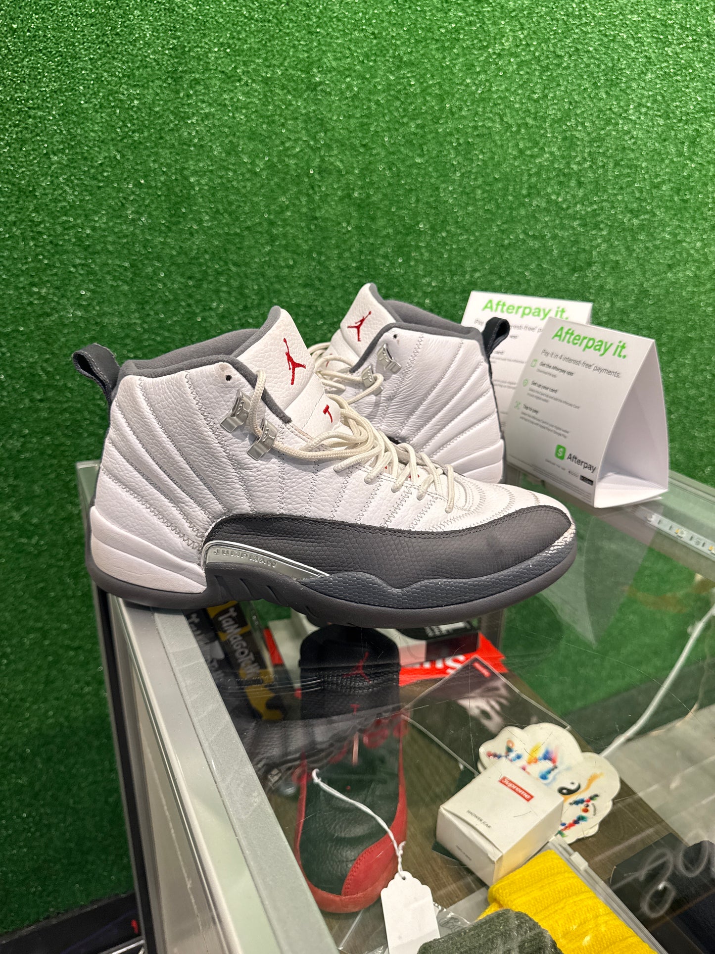 Air Jordan 12 Dark Grey (USED)