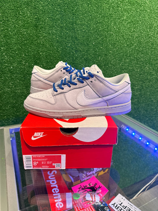 Nike Dunk Low Wolf Grey Pure Platinum (USED)