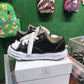 (Maison Mihara Yasuhiro Peterson 23 OG Sole Canvas Low Black White(USED)
