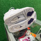 Air Jordan 4 metallic purple (USED)