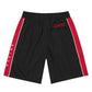Godspeed "GRC M.O"  Mesh Shorts (black/Red)