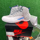 Air Jordan 12 university blue (USED)