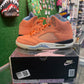 Air Jordan 5 DJ Khaled Crimson Bliss (USED)