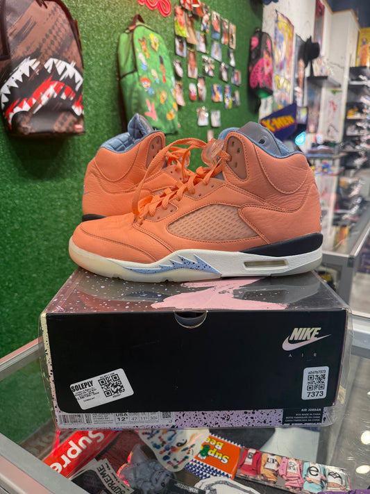 Air Jordan 5 DJ Khaled Crimson Bliss (USED)