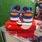 Nike dunk low knicks (USED)