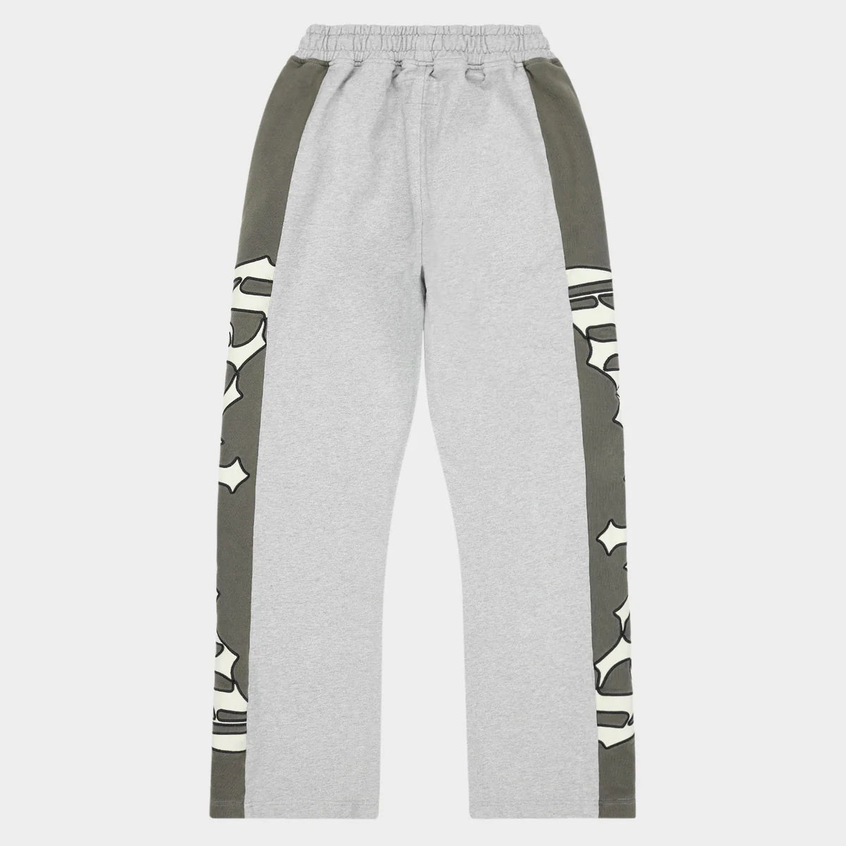 God Speed Courtside Sweatpants (White/Grey)