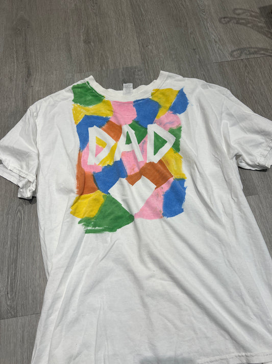 Dad tee