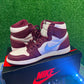 Air Jordan 1 Bordeaux (USED)