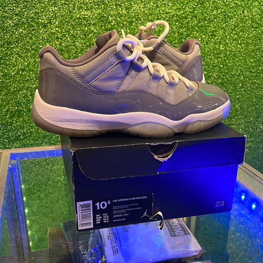Air Jordan 11 Low Cool Grey (USED)